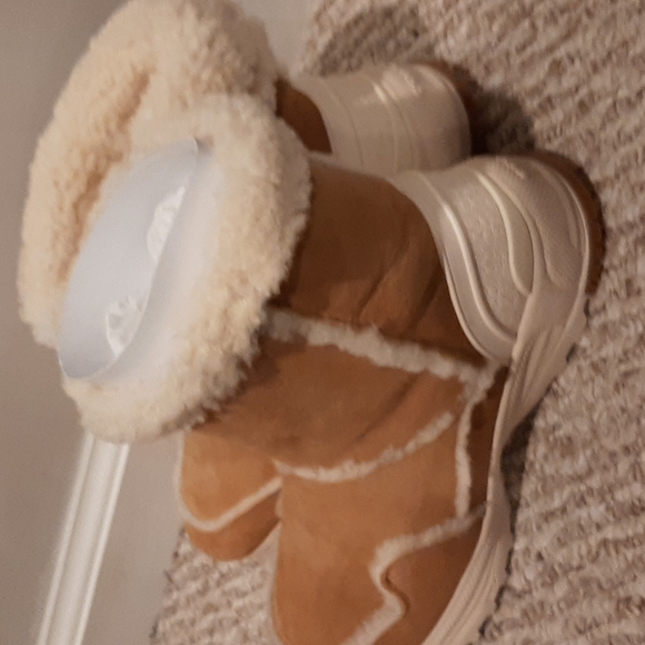 Coach portia winter boots - Picture 7 of 10